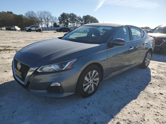 2020 NISSAN ALTIMA S - 1N4BL4BV2LC144285