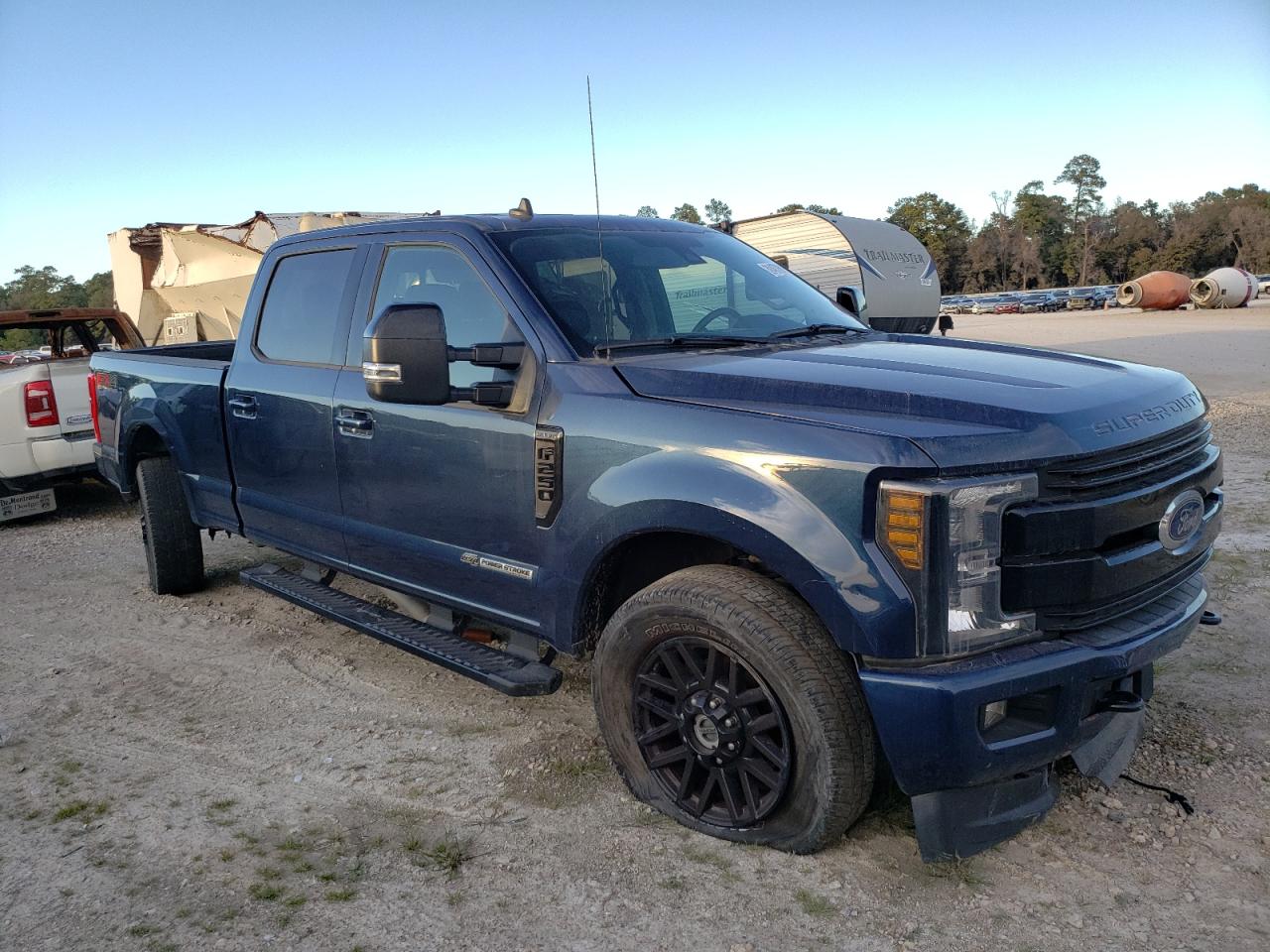 VIN: 1FT7W2BTXKEF64471 2019 FORD F250