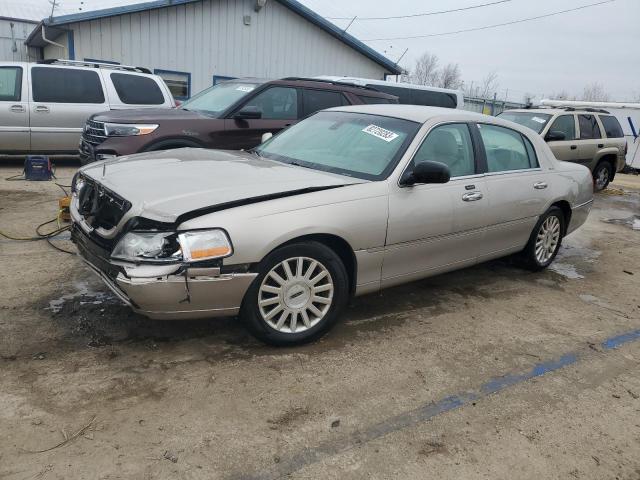 2003 Lincoln Town Car Signature