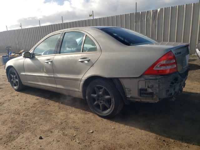 2003 Mercedes-Benz C 240 VIN: WDBRF61JX3E014414 Lot: 36889524