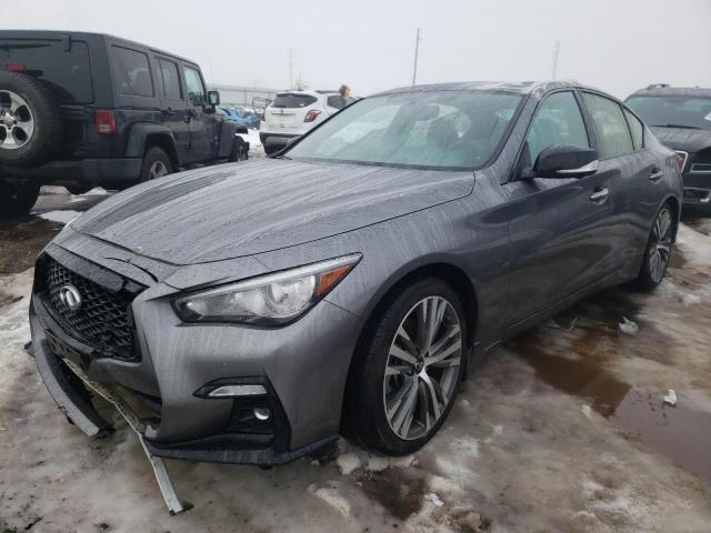 2023 INFINITI Q50 SENSORY