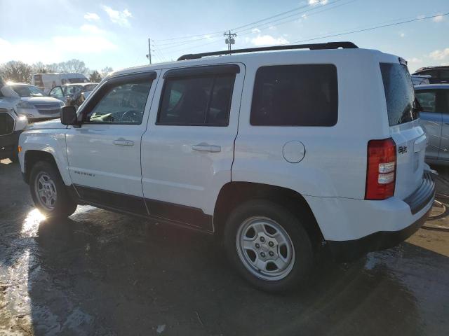 1C4NJPBB5GD576700 | 2016 JEEP PATRIOT SP