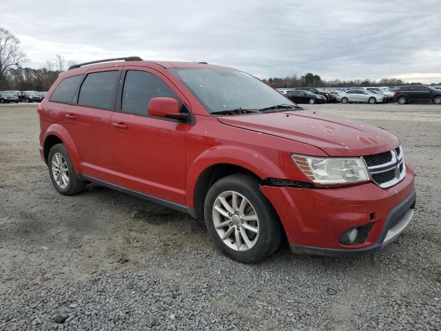 3C4PDCBG6FT697314 | 2015 DODGE JOURNEY SX