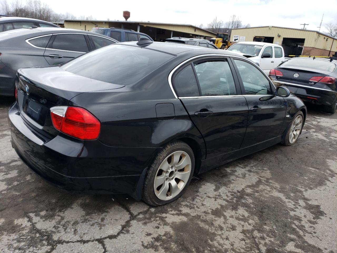 WBAVD33586KV62421 2006 BMW 330 Xi