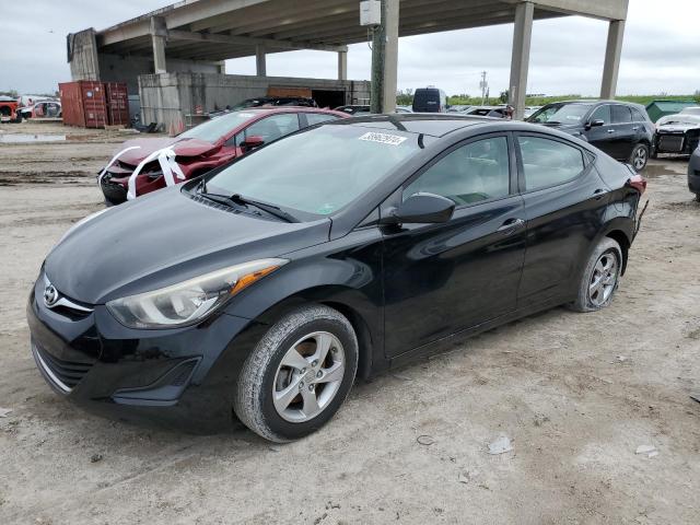 KMHDH4AE1FU228243 | 2015 HYUNDAI ELANTRA SE