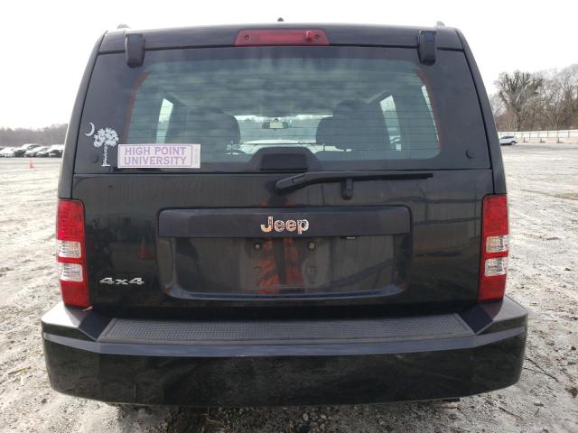 2012 Jeep Liberty Sport VIN: 1C4PJMAK0CW116898 Lot: 38311364