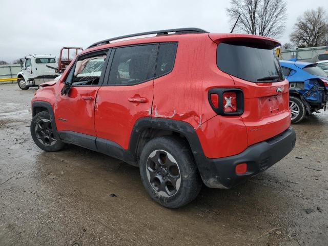 ZACCJAAB4HPE49302 | 2017 JEEP RENEGADE S