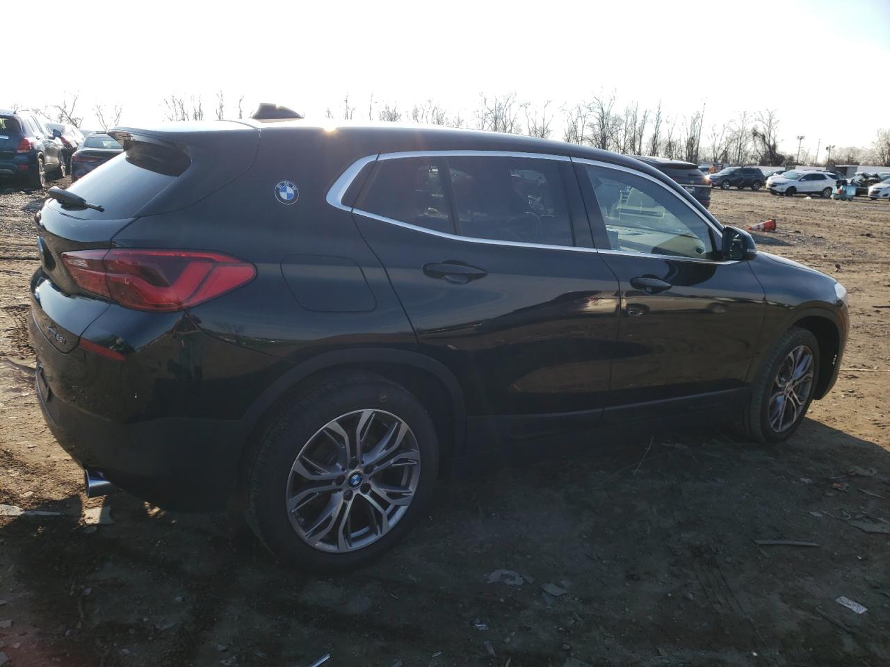 WBXYJ5C37JEF80988 2018 BMW X2 xDrive28I