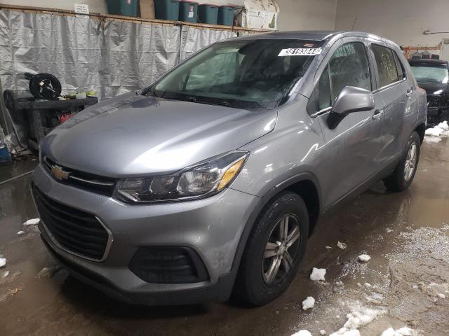 3GNCJKSB2LL194419 | 2020 CHEVROLET TRAX LS