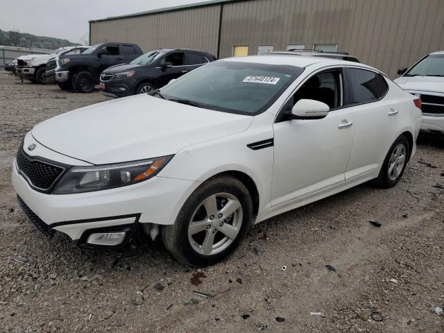 2015 KIA OPTIMA LX - KNAGM4A74F5547464