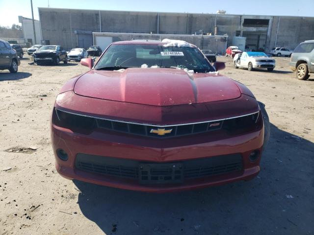 2G1FC1E32F9105267 | 2015 CHEVROLET CAMARO LT