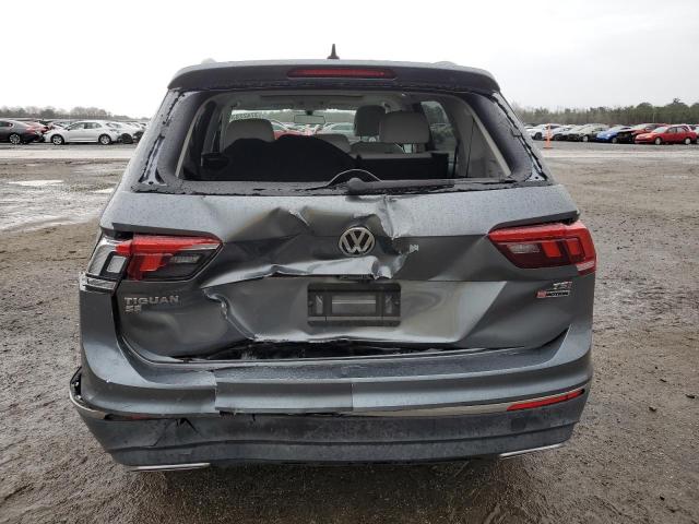 3VV2B7AX4JM160812 | 2018 VOLKSWAGEN TIGUAN SE