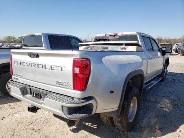 1GC4YVEY5NF208224 | 2022 CHEVROLET SILVERADO