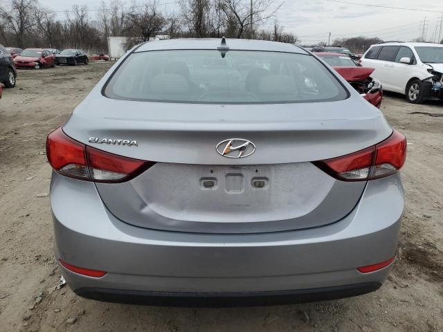 5NPDH4AE9FH587404 | 2015 HYUNDAI ELANTRA SE