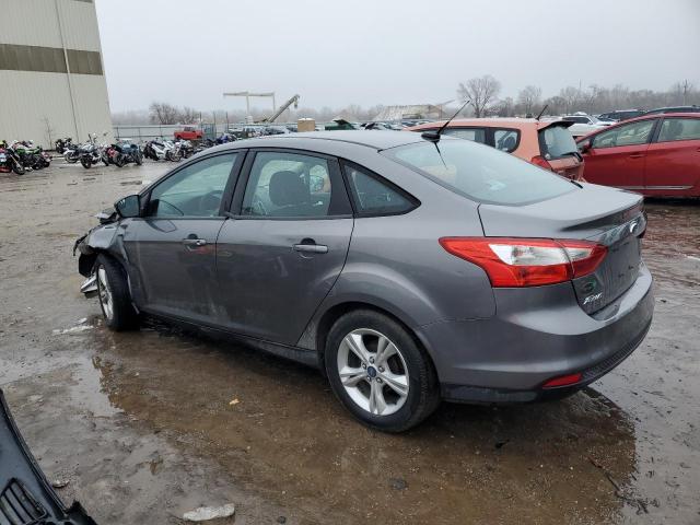 2014 Ford Focus Se VIN: 1FADP3F24EL320764 Lot: 39598254