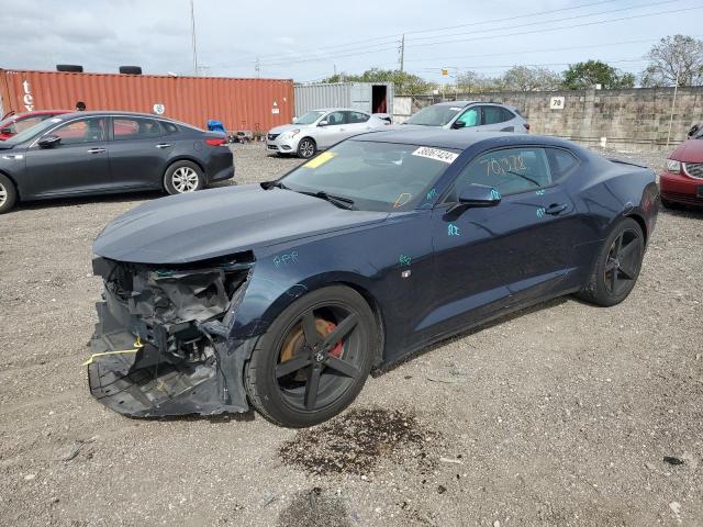 2016 Chevrolet Camaro LT