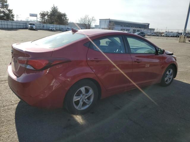 KMHDH4AE4EU214416 | 2014 HYUNDAI ELANTRA SE