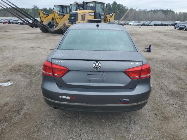 1VWCN7A35EC115728 | 2014 VOLKSWAGEN PASSAT SEL