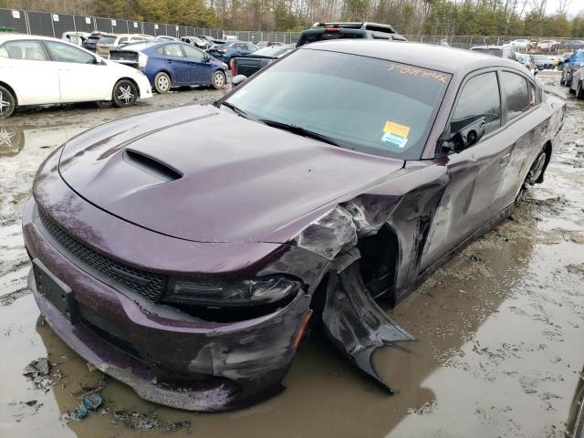 2021 DODGE CHARGER RT 2C3CDXCT4MH684928
