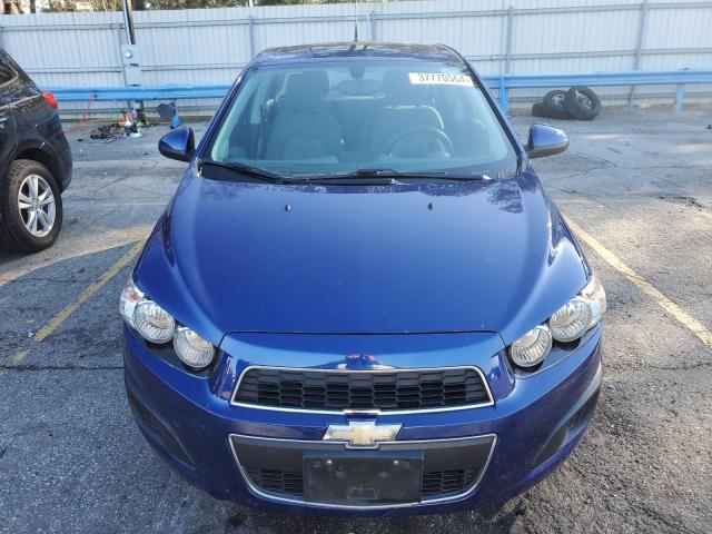 1G1JA5SH6E4210855 | 2014 CHEVROLET SONIC LS