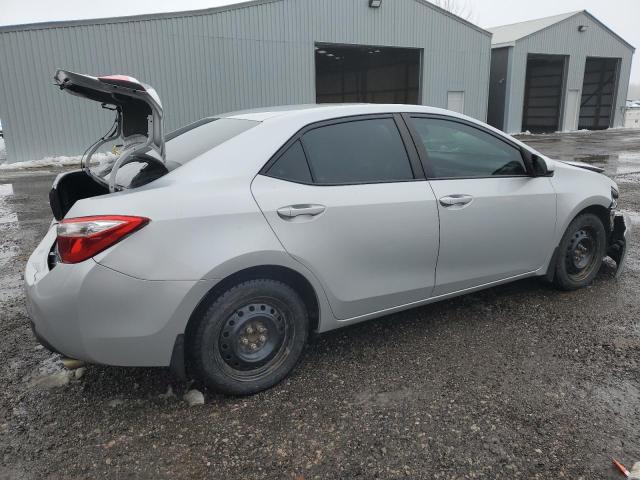 Vin: 2t1burhe5gc490436, lot: 39047584, toyota corolla l 20163