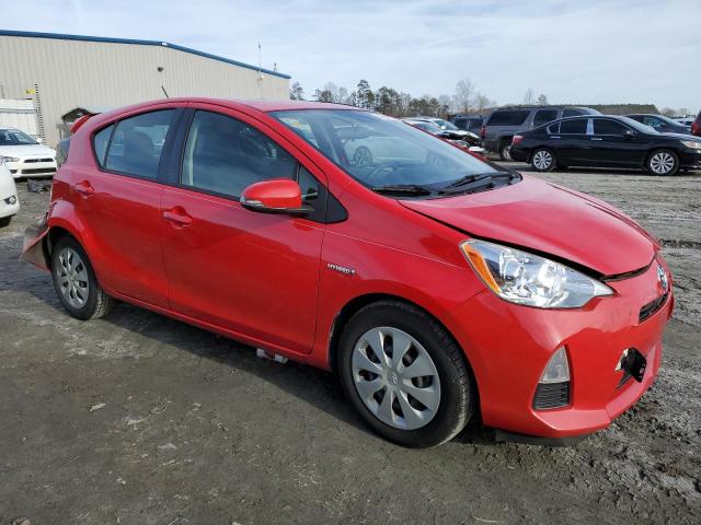 JTDKDTB37E1061658 | 2014 TOYOTA PRIUS C