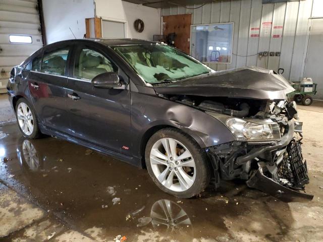 2015 CHEVROLET CRUZE LTZ - 1G1PG5SB0F7144355