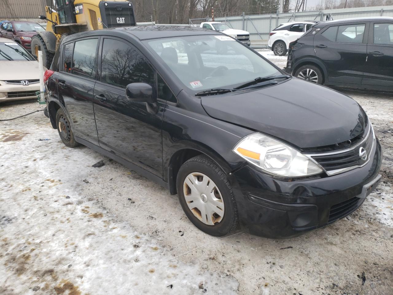 3N1BC1CP6BL426850 2011 Nissan Versa S