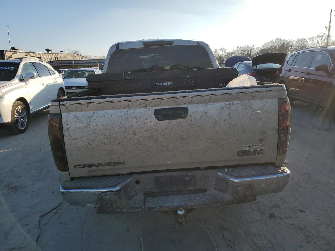 1GTCS136058171966 2005 GMC Canyon