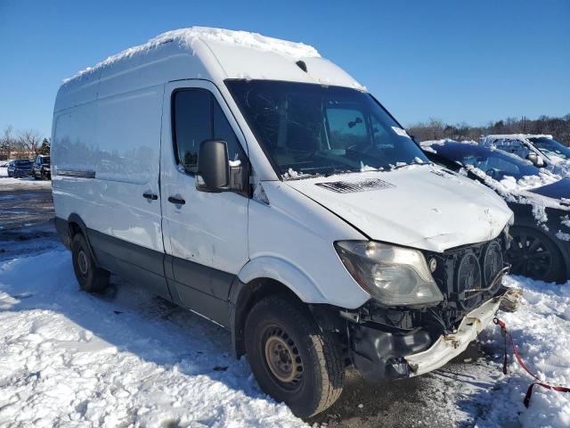 2016 Mercedes-Benz Sprinter 2500 VIN: WD3PE7DD9GP321620 Lot: 37115314