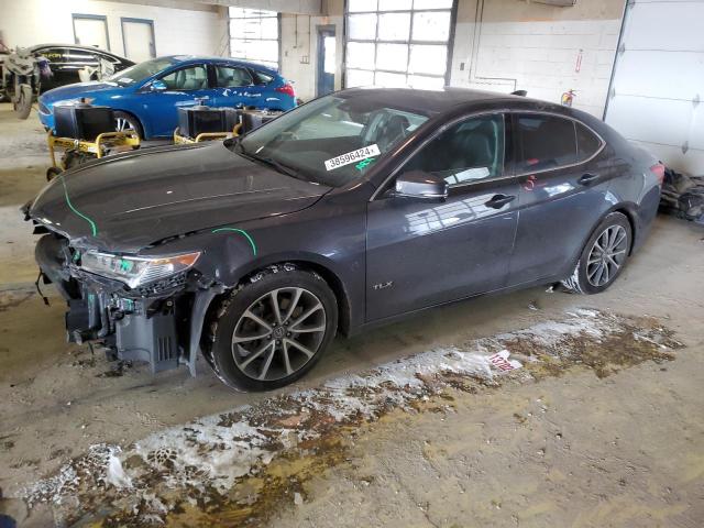 2015 Acura TLX Tech