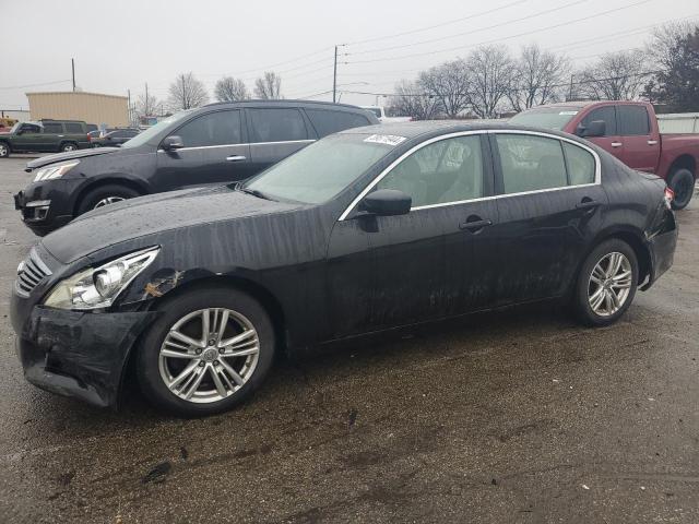 2011 INFINITI  