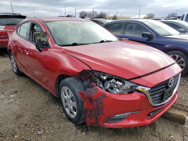 3MZBN1U73HM102955 | 2017 MAZDA 3 SPORT