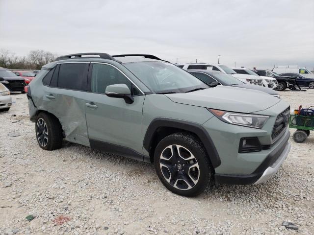 2T3J1RFV5MW154858 | 2021 TOYOTA RAV4 ADVEN