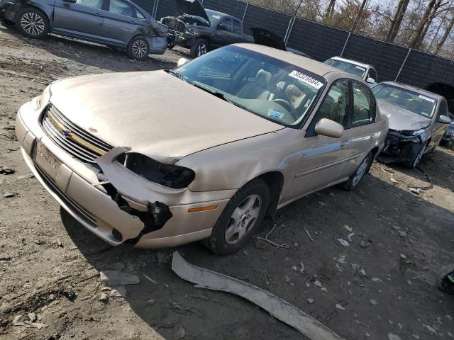 2002 Chevrolet Malibu LS