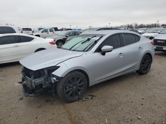 2018 Mazda Mazda3 4-Door Touring