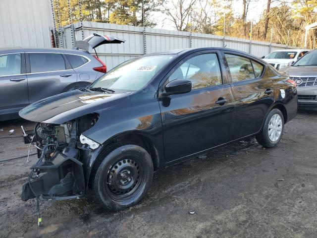 2017 Nissan Versa S