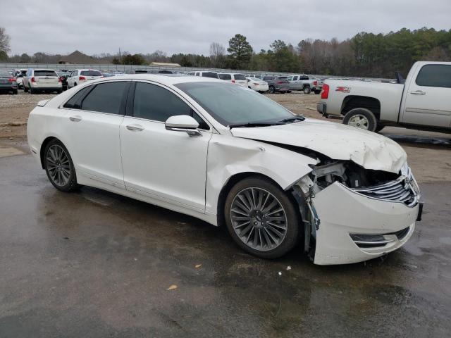 Lot #2325211622 2015 LINCOLN MKZ salvage car