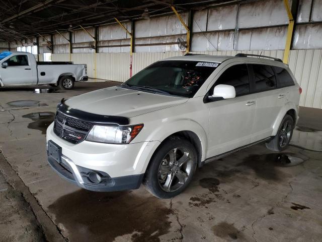 2016 Dodge Journey Crossroad