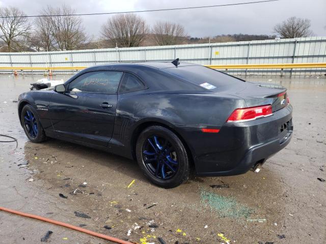 2G1FD1E32F9302842 | 2015 CHEVROLET CAMARO LT