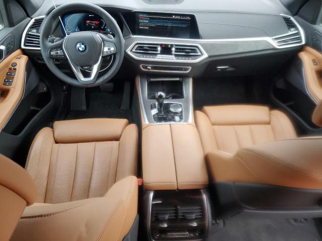 5UXTA6C02N9M27075 2022 BMW X5, photo no. 8