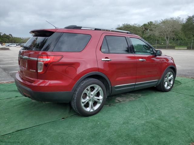 2014 Ford Explorer Limited VIN: 1FM5K7F8XEGB09730 Lot: 39010894