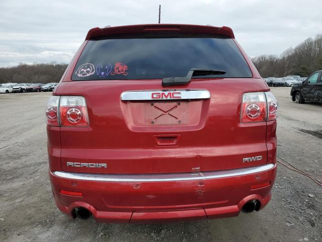 1GKKVTED1CJ162553 2012 GMC Acadia Denali