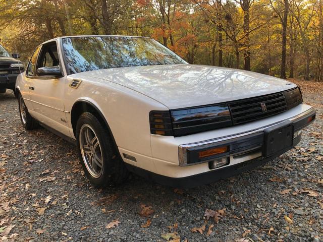 1988 Oldsmobile Toronado Trofeo VIN: 1G3EV11C7JU311814 Lot: 38622614