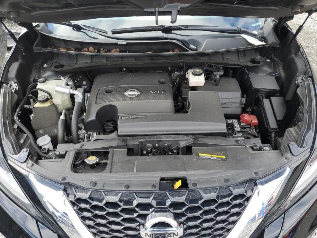 2020 Nissan Murano Sv VIN: 5N1AZ2BJ8LN150470 Lot: 38499304