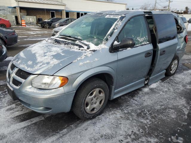 2003 Dodge Grand Caravan SE