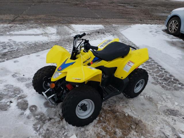 2022 SUZUKI LT-Z90 - RFDAD41B6N1100759