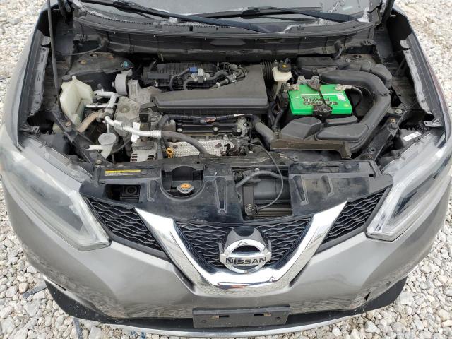 5N1AT2MV0FC772627 | 2015 NISSAN ROGUE S