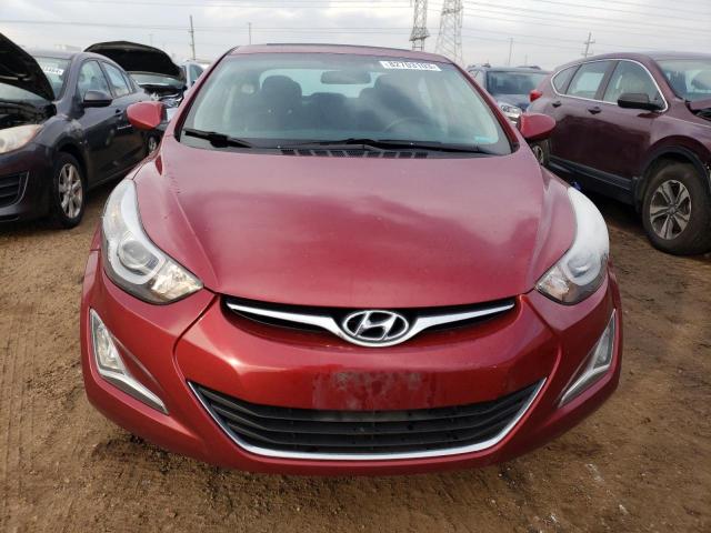 5NPDH4AE0FH570510 | 2015 HYUNDAI ELANTRA SE