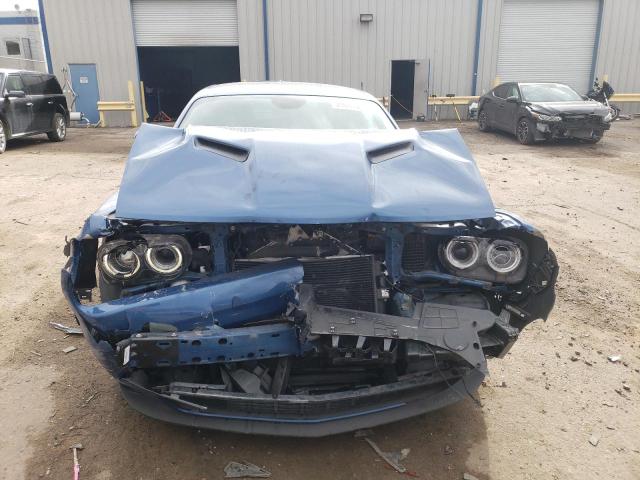 2021 DODGE CHALLENGER - 2C3CDZAG0MH571513